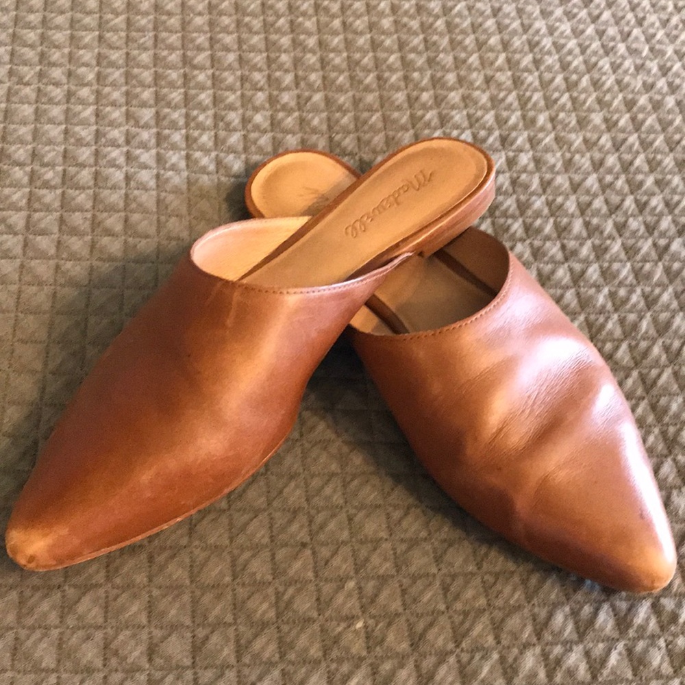 Madewell slides